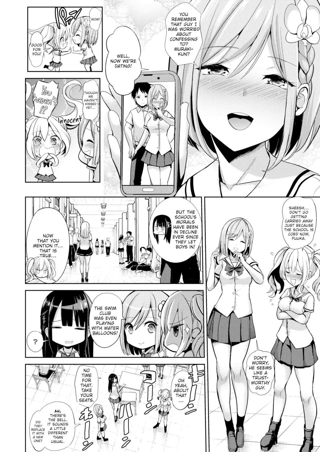 [Haitokukan] Hypnosis Quest Fhentai - Page 7