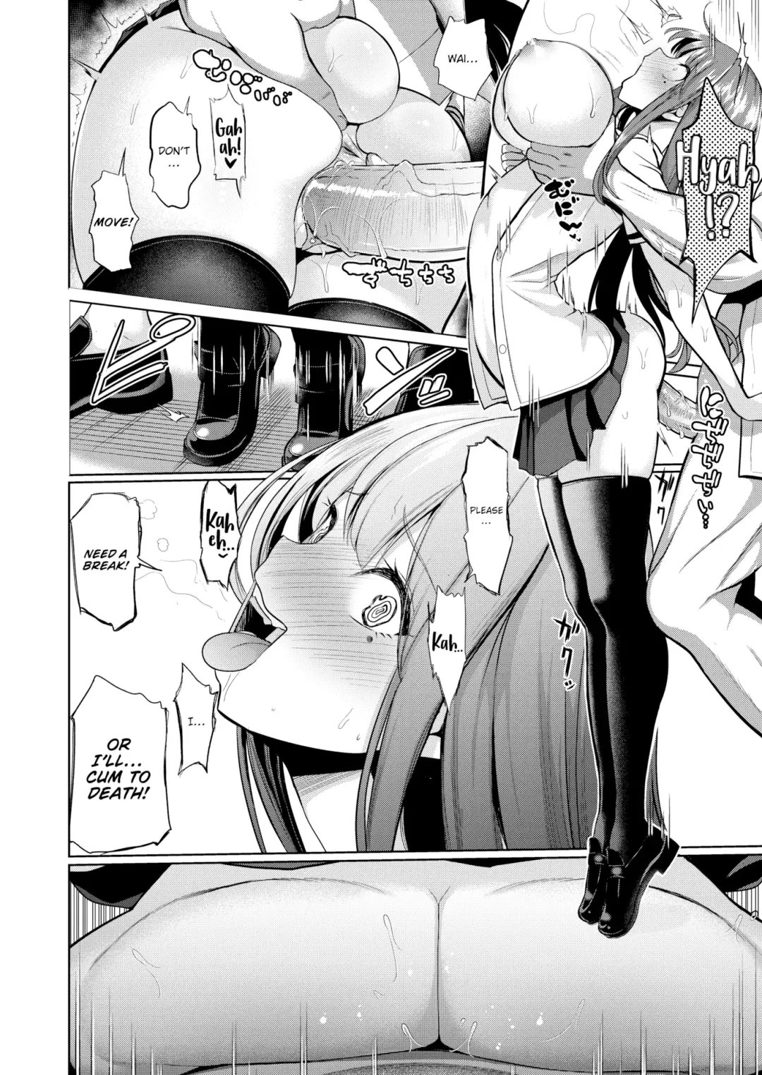 [Haitokukan] Hypnosis Quest Fhentai - Page 94