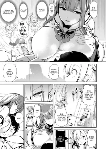 [Haitokukan] Hypnosis Quest Fhentai - Page 133