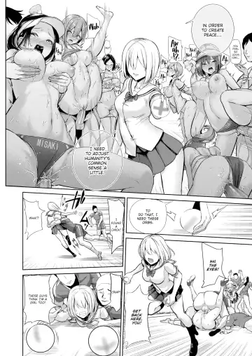 [Haitokukan] Hypnosis Quest Fhentai - Page 157