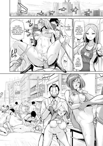 [Haitokukan] Hypnosis Quest Fhentai - Page 165