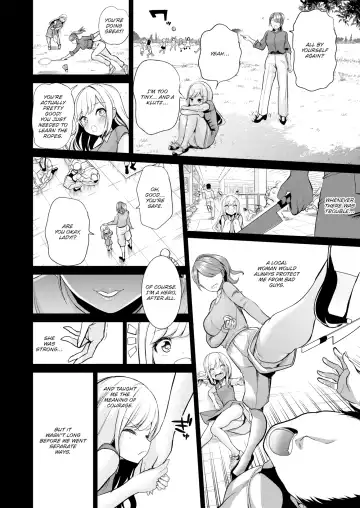 [Haitokukan] Hypnosis Quest Fhentai - Page 168