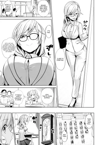 [Haitokukan] Hypnosis Quest Fhentai - Page 8