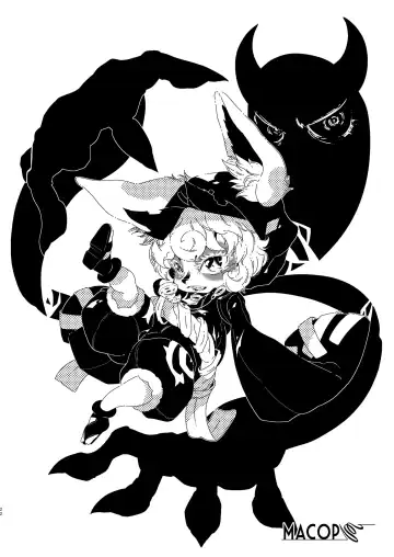 [Macop] Sao Yaku Fhentai - Page 22