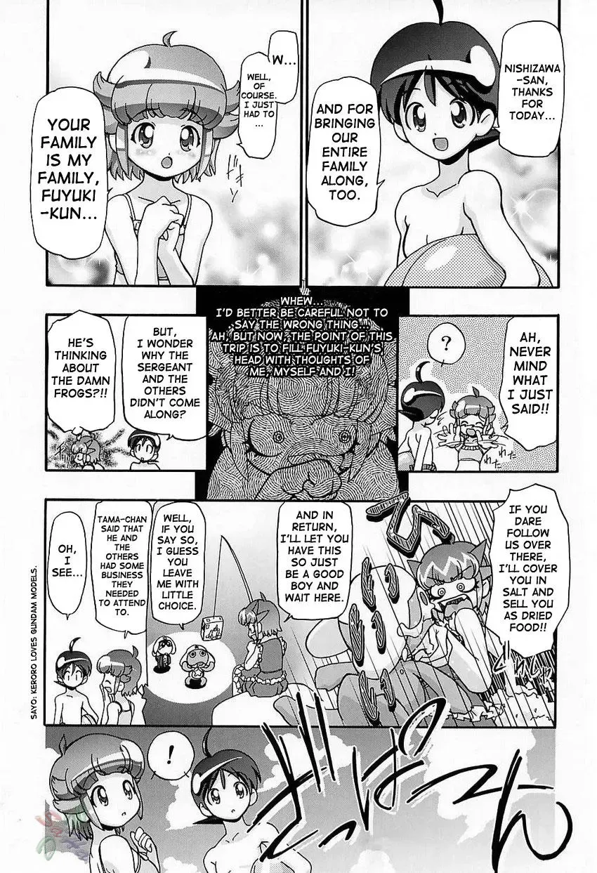 [Kousaka Jun] Aki Momo - Autumn Peach Fhentai - Page 8
