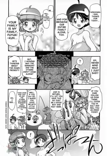 [Kousaka Jun] Aki Momo - Autumn Peach Fhentai - Page 8