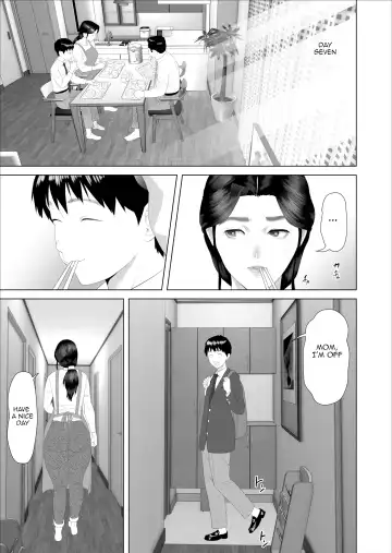[Hyji] Kinjo Yuuwaku Boku ga Okaa-san to Konna Koto ni Nacchau Hanashi 2 Shinnyuu Hen | Neighborhood Seduction The Story About How I Came To Be Like This With My Mother 2 - Penetration Volume Fhentai - Page 3