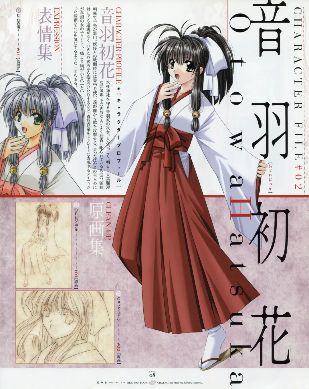 [Yamamoto Kazue] Natsukagura First Fan Book Fhentai - Page 15