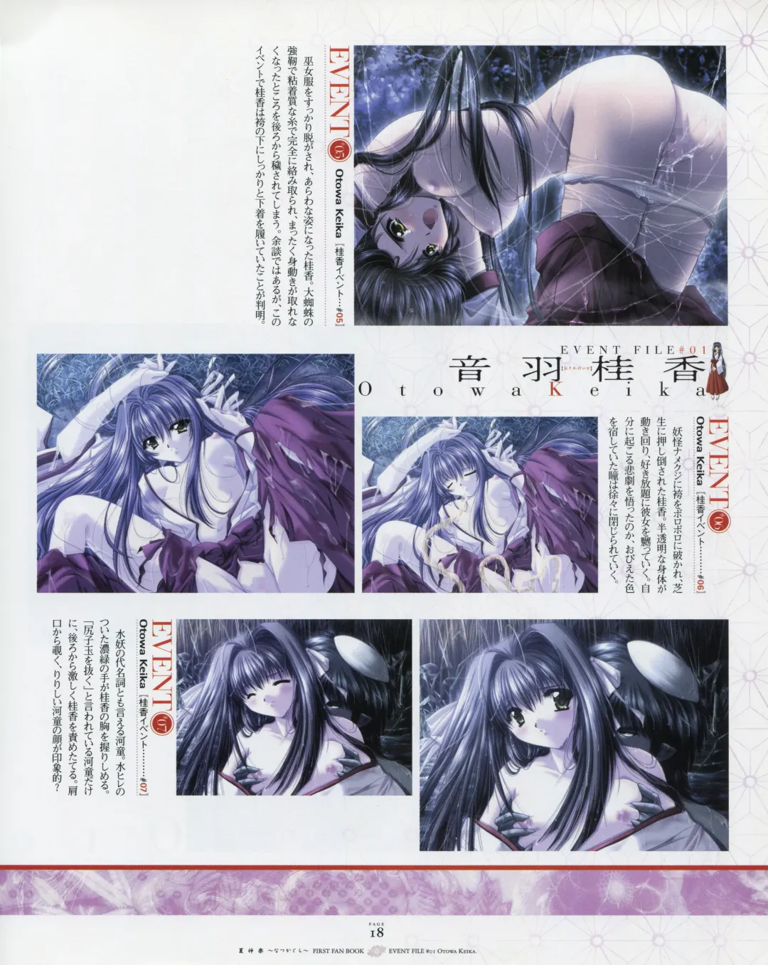 [Yamamoto Kazue] Natsukagura First Fan Book Fhentai - Page 25