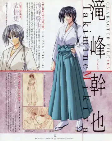 [Yamamoto Kazue] Natsukagura First Fan Book Fhentai - Page 21