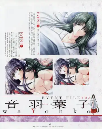 [Yamamoto Kazue] Natsukagura First Fan Book Fhentai - Page 35