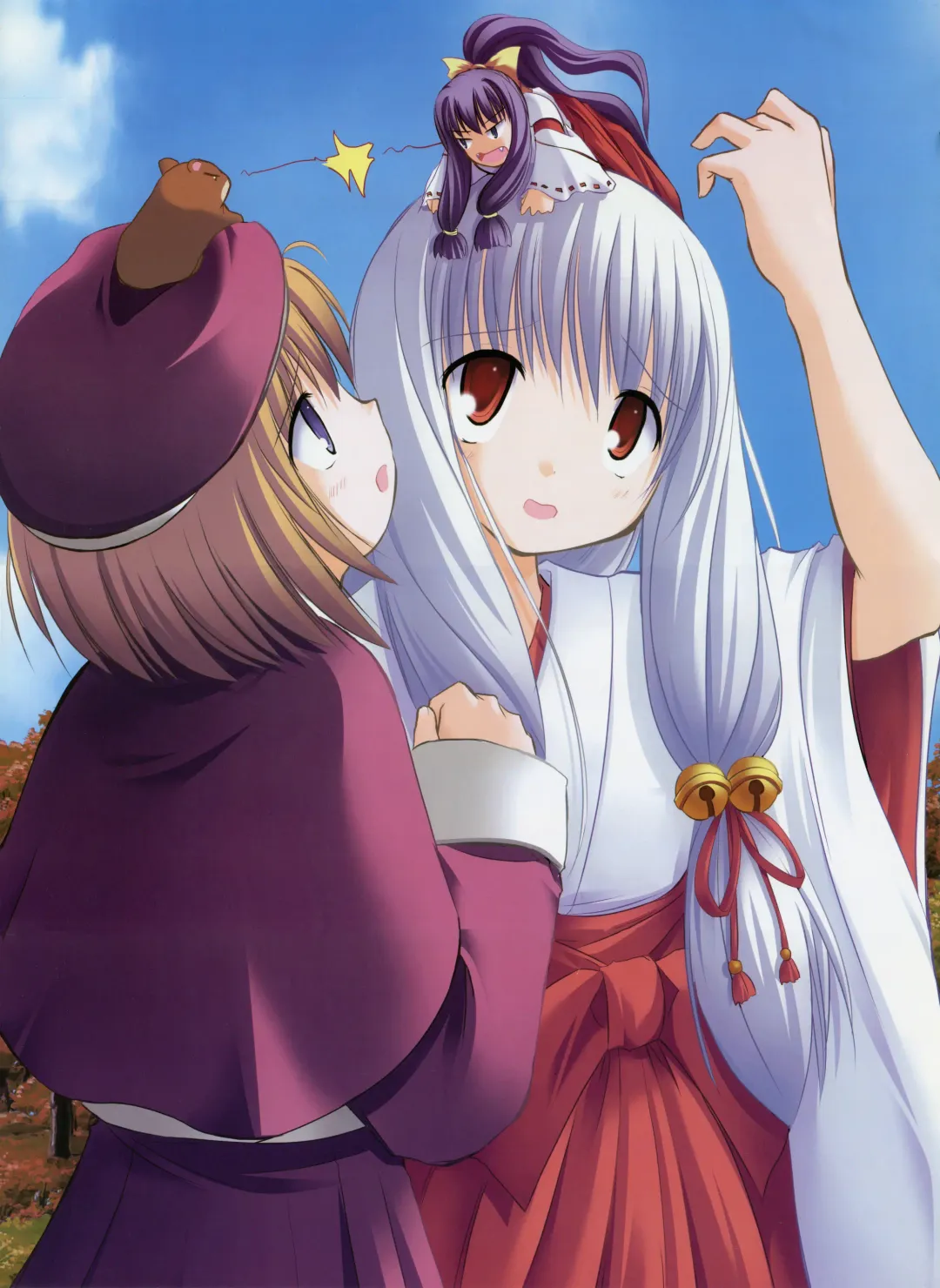 [Primil] Tsukikagerou Rengashuu Fhentai - Page 11