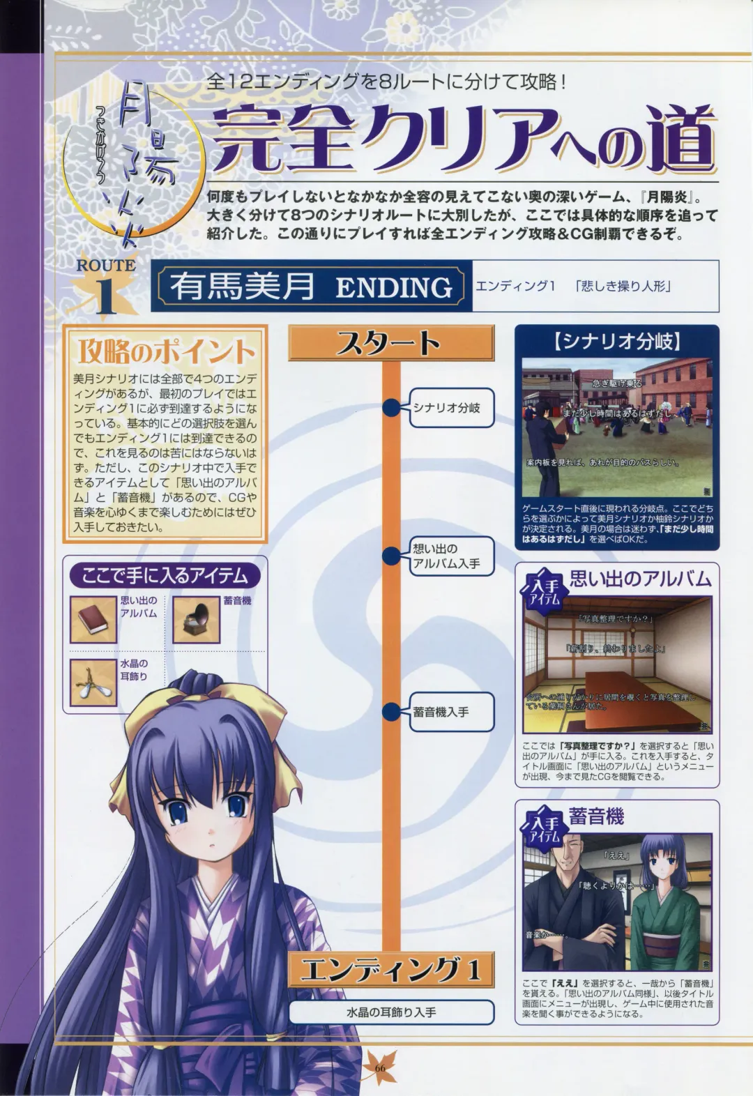 [Primil] Tsukikagerou Rengashuu Fhentai - Page 74