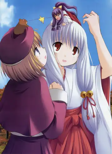 [Primil] Tsukikagerou Rengashuu Fhentai - Page 11