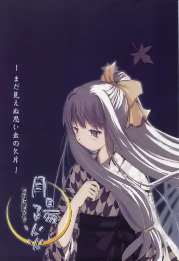 [Primil] Tsukikagerou Rengashuu Fhentai - Page 19