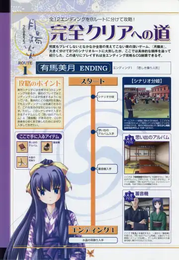 [Primil] Tsukikagerou Rengashuu Fhentai - Page 74