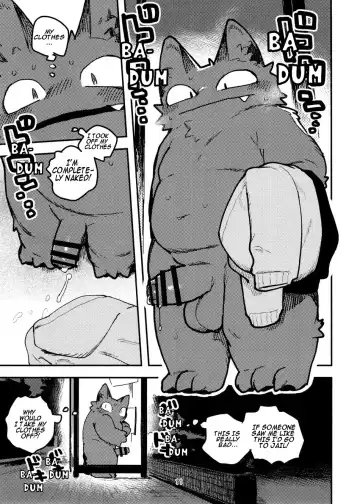[Inax] Nekoda-kun at the phone box!!!! Fhentai - Page 11
