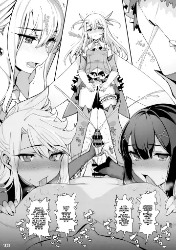 [Santa] Mahou Shoujo Saimin PakopaCause CONTINUE | Magical Girl Hypnosis Fucking Marathon CONTINUE Fhentai - Page 15