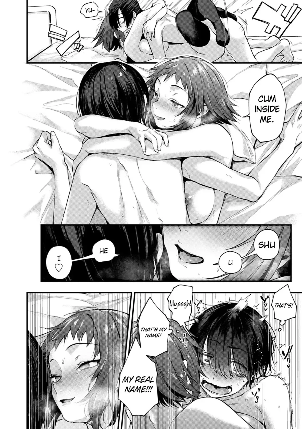 [Gosaiji] Doujin Sakka wa Layer Kanojo no Yume o Miru ka | Do Doujin Artists Dream of Cosplayer Girlfriends? Fhentai - Page 22