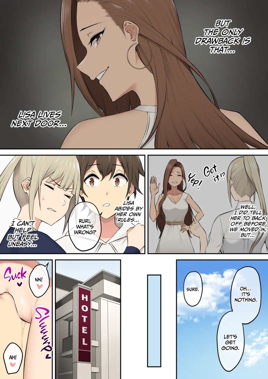 Imaizumi Brings All The Gyarus To His House 4 Fhentai - Page 30