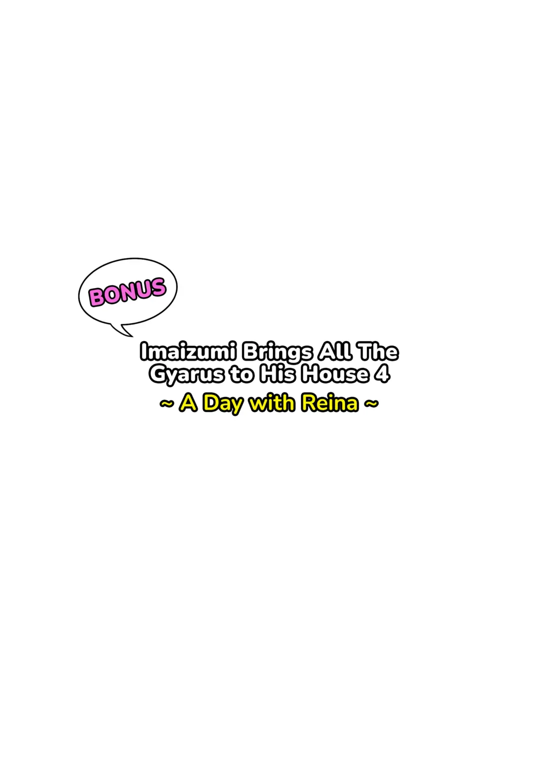 Imaizumi Brings All The Gyarus To His House 4 Fhentai - Page 78