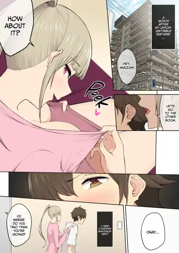 Imaizumi Brings All The Gyarus To His House 4 Fhentai - Page 2