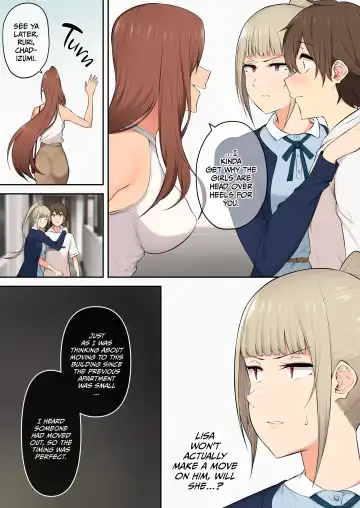 Imaizumi Brings All The Gyarus To His House 4 Fhentai - Page 29