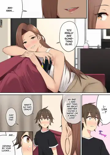 Imaizumi Brings All The Gyarus To His House 4 Fhentai - Page 46