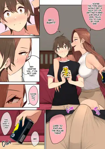 Imaizumi Brings All The Gyarus To His House 4 Fhentai - Page 47