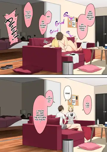 Imaizumi Brings All The Gyarus To His House 4 Fhentai - Page 81