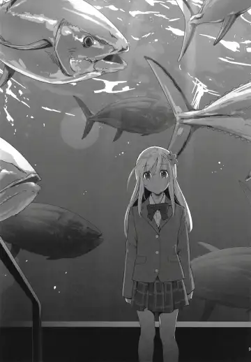 [Yamizawa] Ro-chan to Akogare Date Daisakusen Fhentai - Page 9