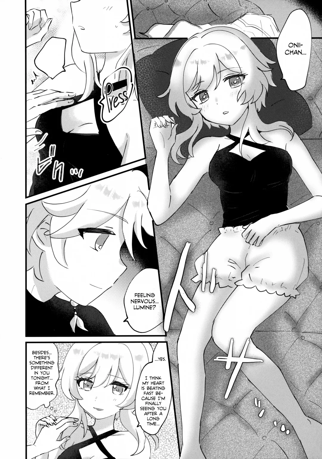 [Wataame] Yumeji yori Kaerite (Genshin Impact) | Beautiful Dreamer! Fhentai - Page 11