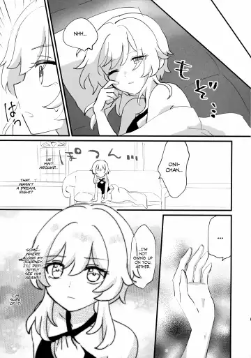 [Wataame] Yumeji yori Kaerite (Genshin Impact) | Beautiful Dreamer! Fhentai - Page 24