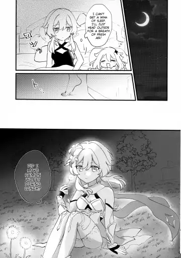 [Wataame] Yumeji yori Kaerite (Genshin Impact) | Beautiful Dreamer! Fhentai - Page 6