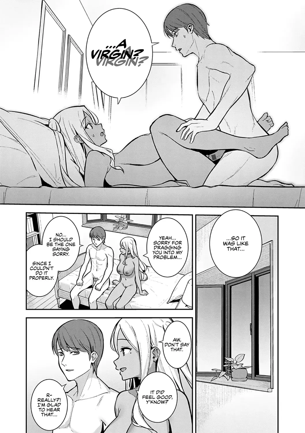 [Nagareboshi] Hatsujouki | Cherry Season Fhentai - Page 18