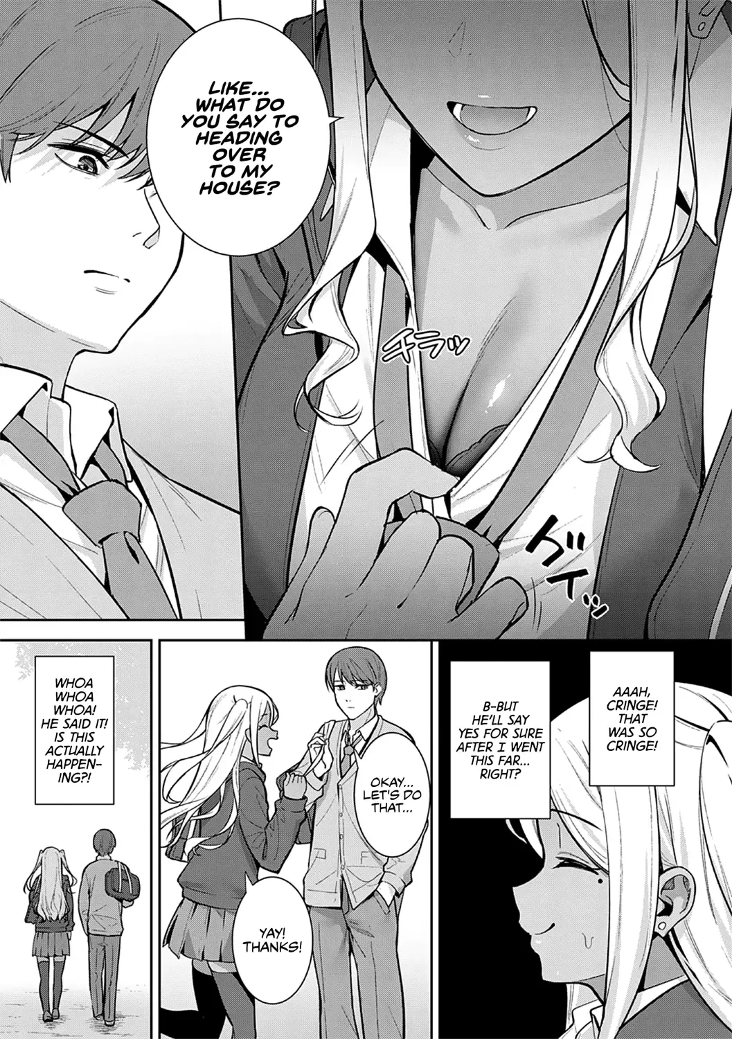 [Nagareboshi] Hatsujouki | Cherry Season Fhentai - Page 5