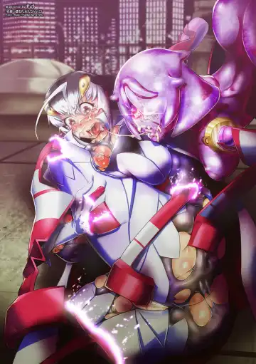 [Mou] Lady Global Hawk VS Hatter, The 10 Gallons Fhentai - Page 20