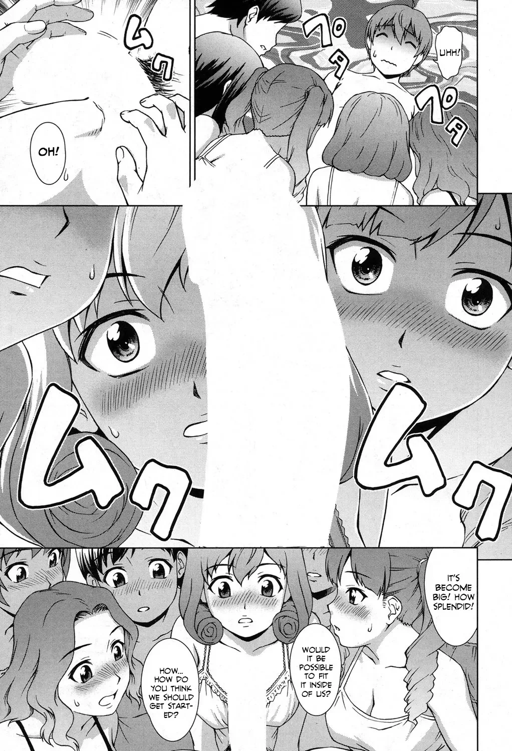 [Shinogi A-suke] Boku Joshikou ni Nyuugaku Shimashita! Dai 03 Wa Kouhen | I Enrolled in an All Girls School! Chapter 03 Part 02 Fhentai - Page 7