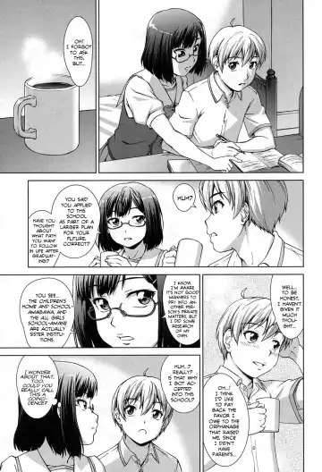 [Shinogi A-suke] Boku Joshikou ni Nyuugaku Shimashita! Dai 03 Wa Kouhen | I Enrolled in an All Girls School! Chapter 03 Part 02 Fhentai - Page 15