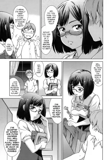 [Shinogi A-suke] Boku Joshikou ni Nyuugaku Shimashita! Dai 03 Wa Kouhen | I Enrolled in an All Girls School! Chapter 03 Part 02 Fhentai - Page 17