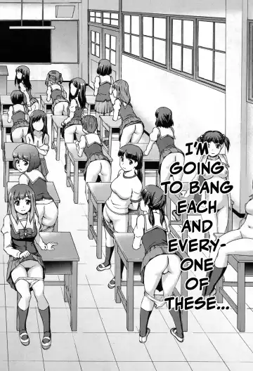 [Shinogi A-suke] Boku Joshikou ni Nyuugaku Shimashita! Dai 03 Wa Kouhen | I Enrolled in an All Girls School! Chapter 03 Part 02 Fhentai - Page 22