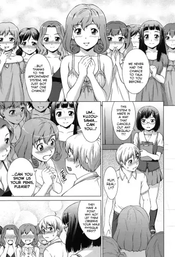 [Shinogi A-suke] Boku Joshikou ni Nyuugaku Shimashita! Dai 03 Wa Kouhen | I Enrolled in an All Girls School! Chapter 03 Part 02 Fhentai - Page 5
