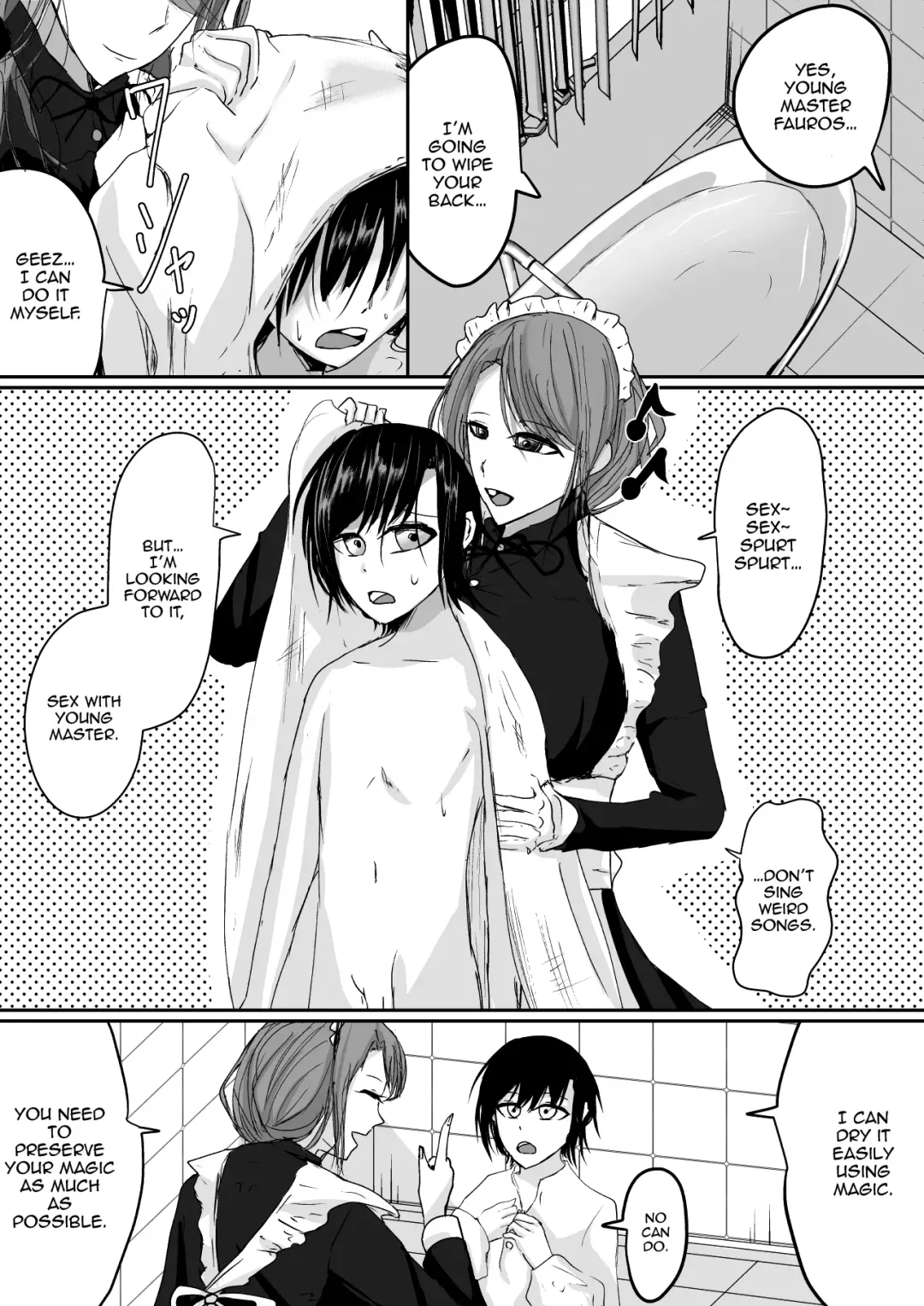 [Ringo] Milk-Panchi Fhentai - Page 2