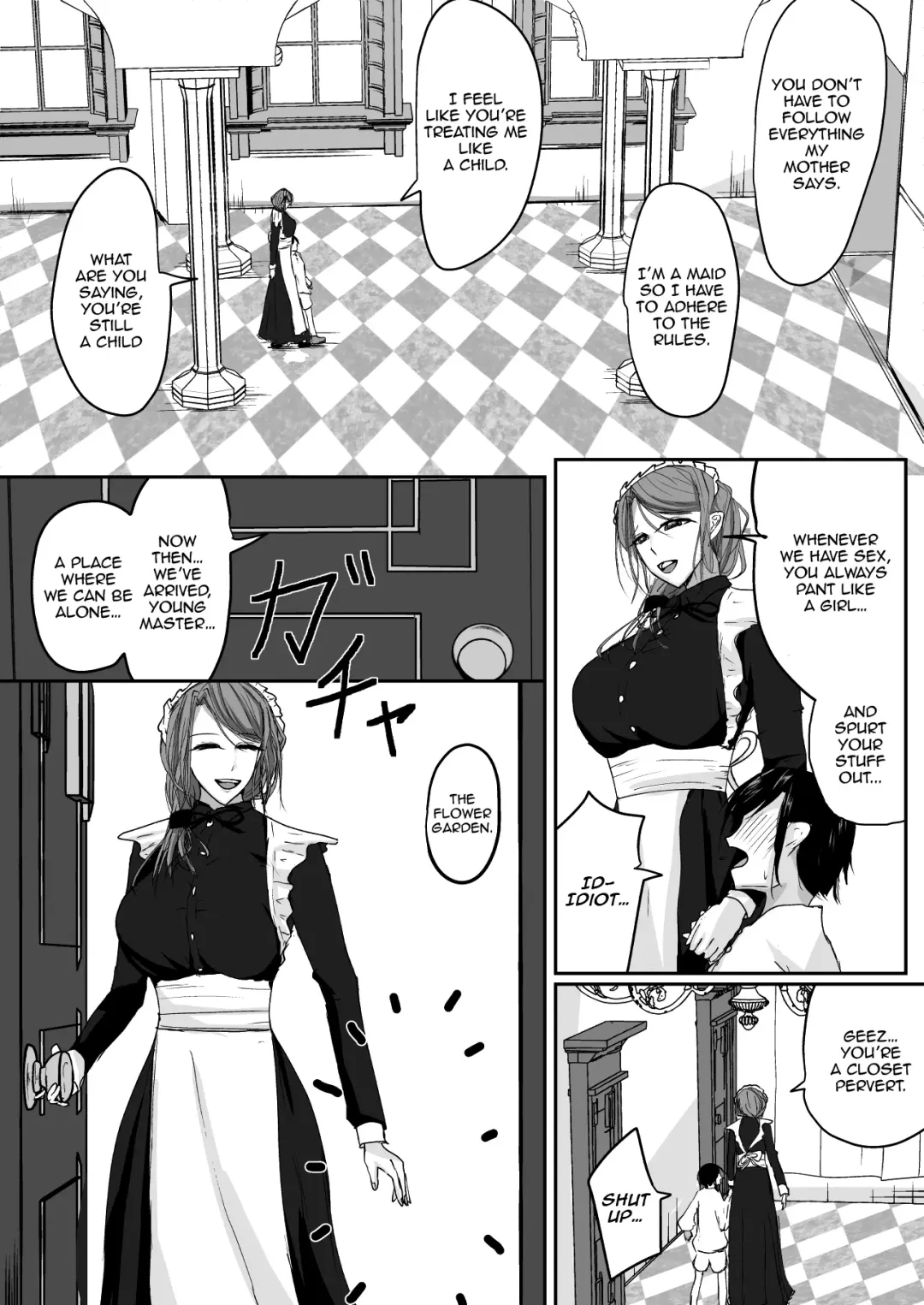 [Ringo] Milk-Panchi Fhentai - Page 3