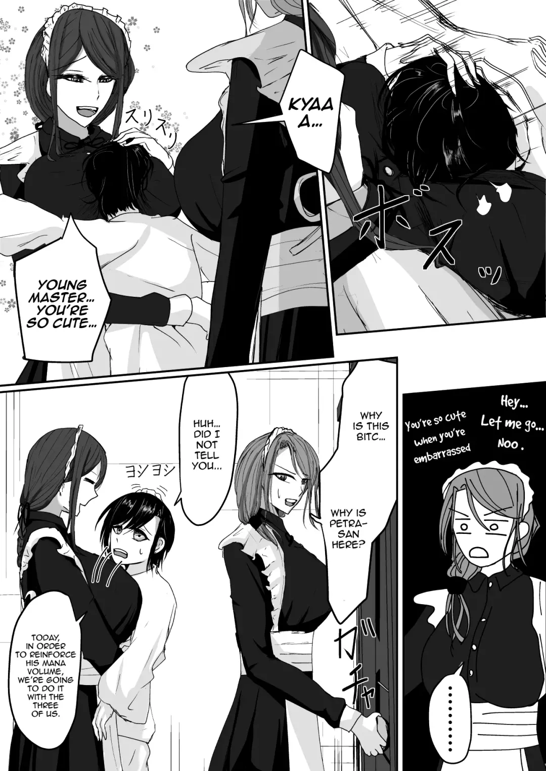 [Ringo] Milk-Panchi Fhentai - Page 4