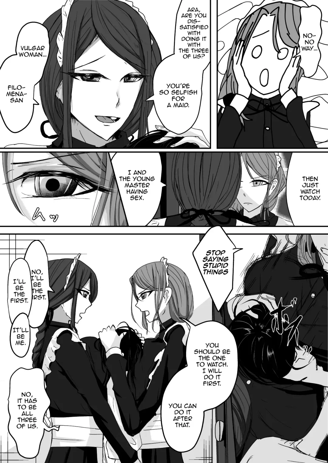 [Ringo] Milk-Panchi Fhentai - Page 5