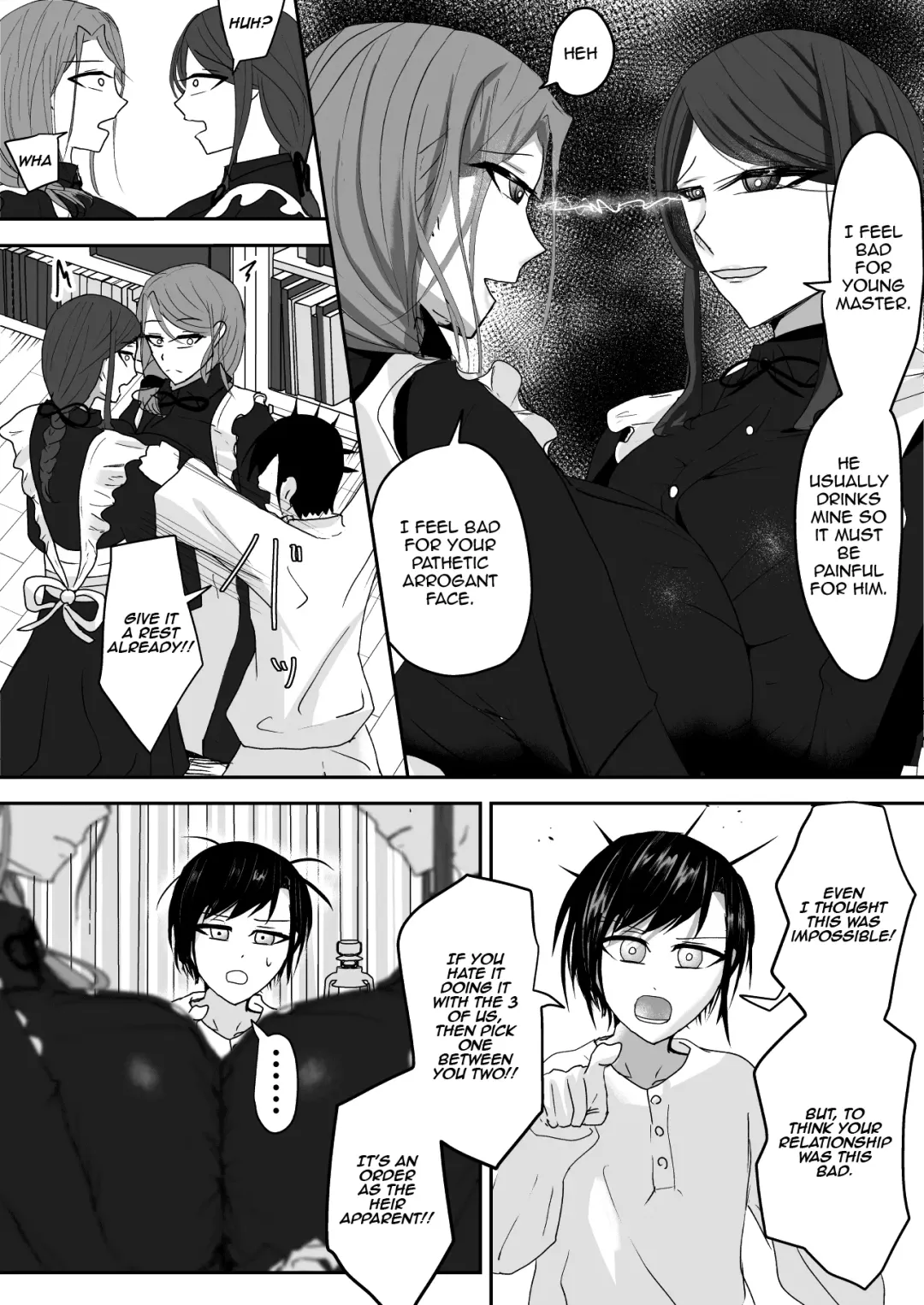 [Ringo] Milk-Panchi Fhentai - Page 9