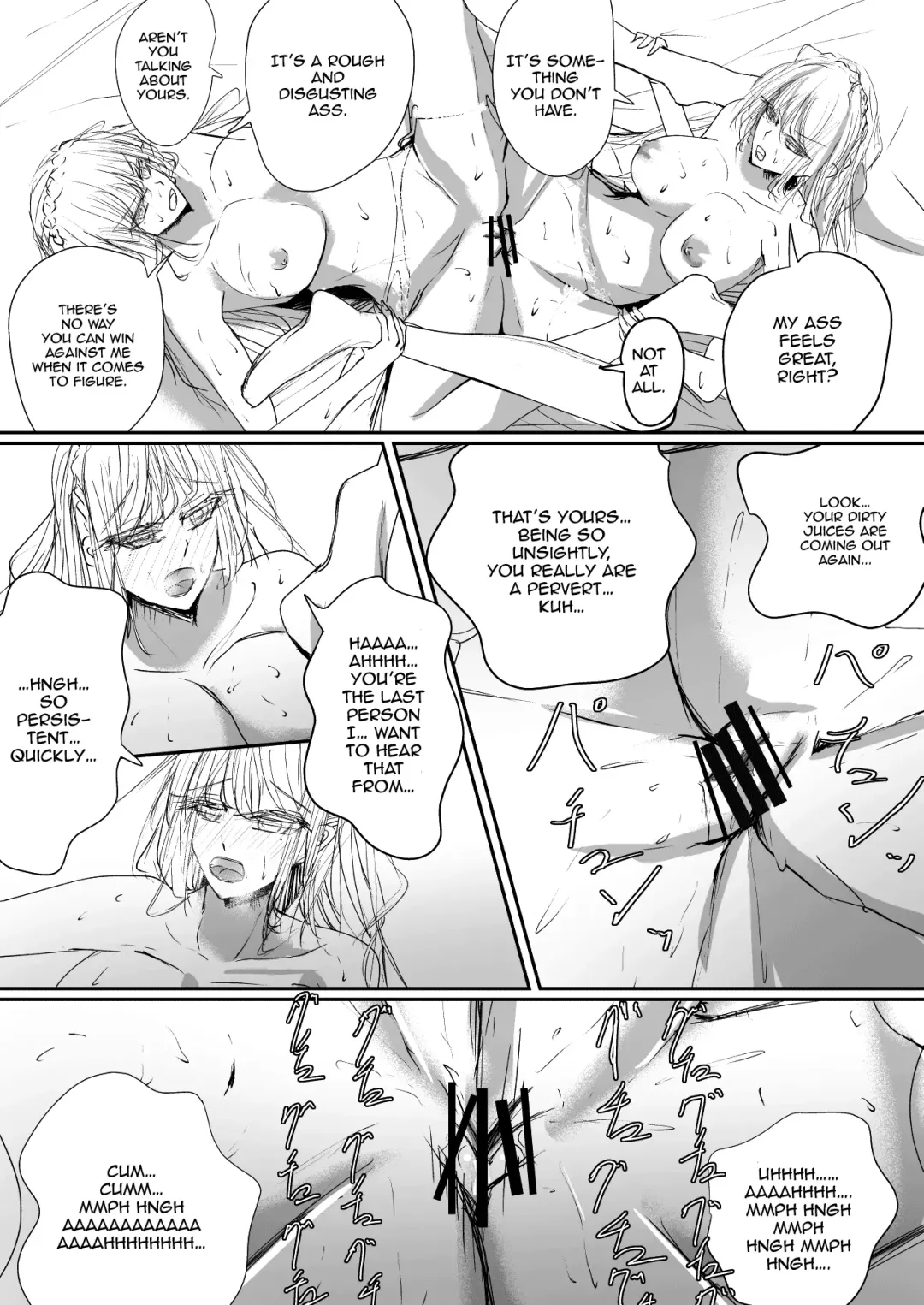 [Ringo] Sistina Fhentai - Page 28