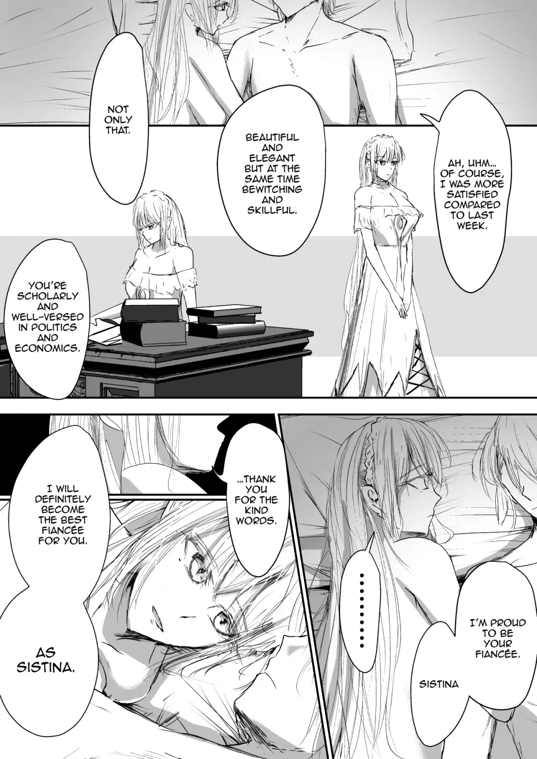 [Ringo] Sistina Fhentai - Page 4