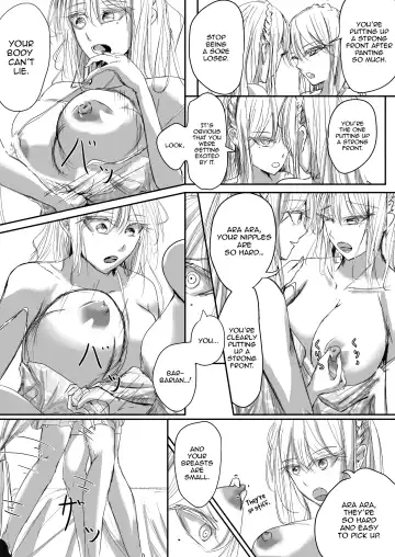 [Ringo] Sistina Fhentai - Page 15